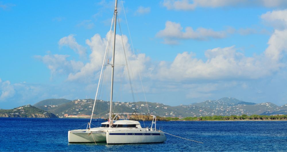 Luxury Catamaran Charter Koh Samui — Private Sailing, Island Hopping & Sunset Cruises
