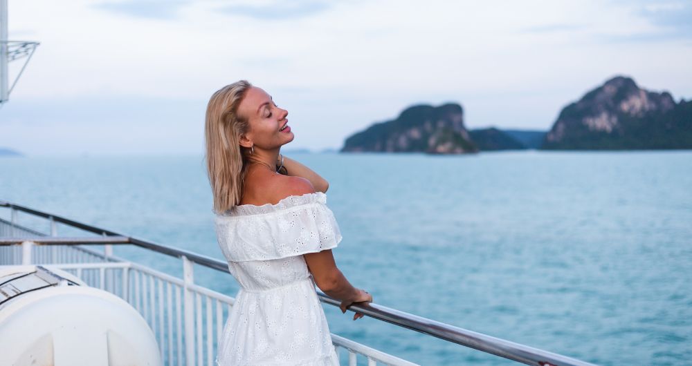 Koh Samui Yacht Charters — Private Boat Trips, Island Hopping & Luxury Cruises